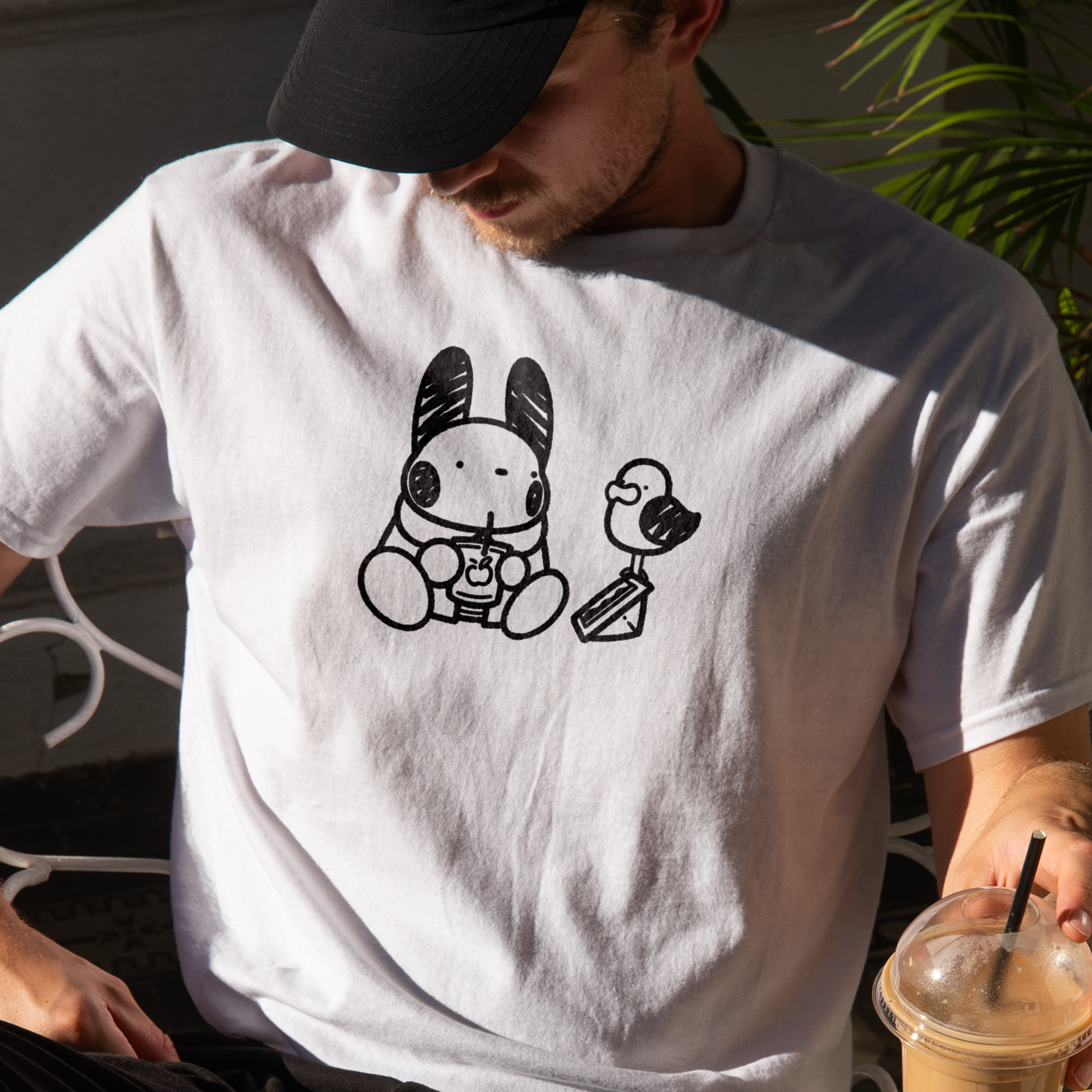 New! 'Picnic Panic' - T-Shirt