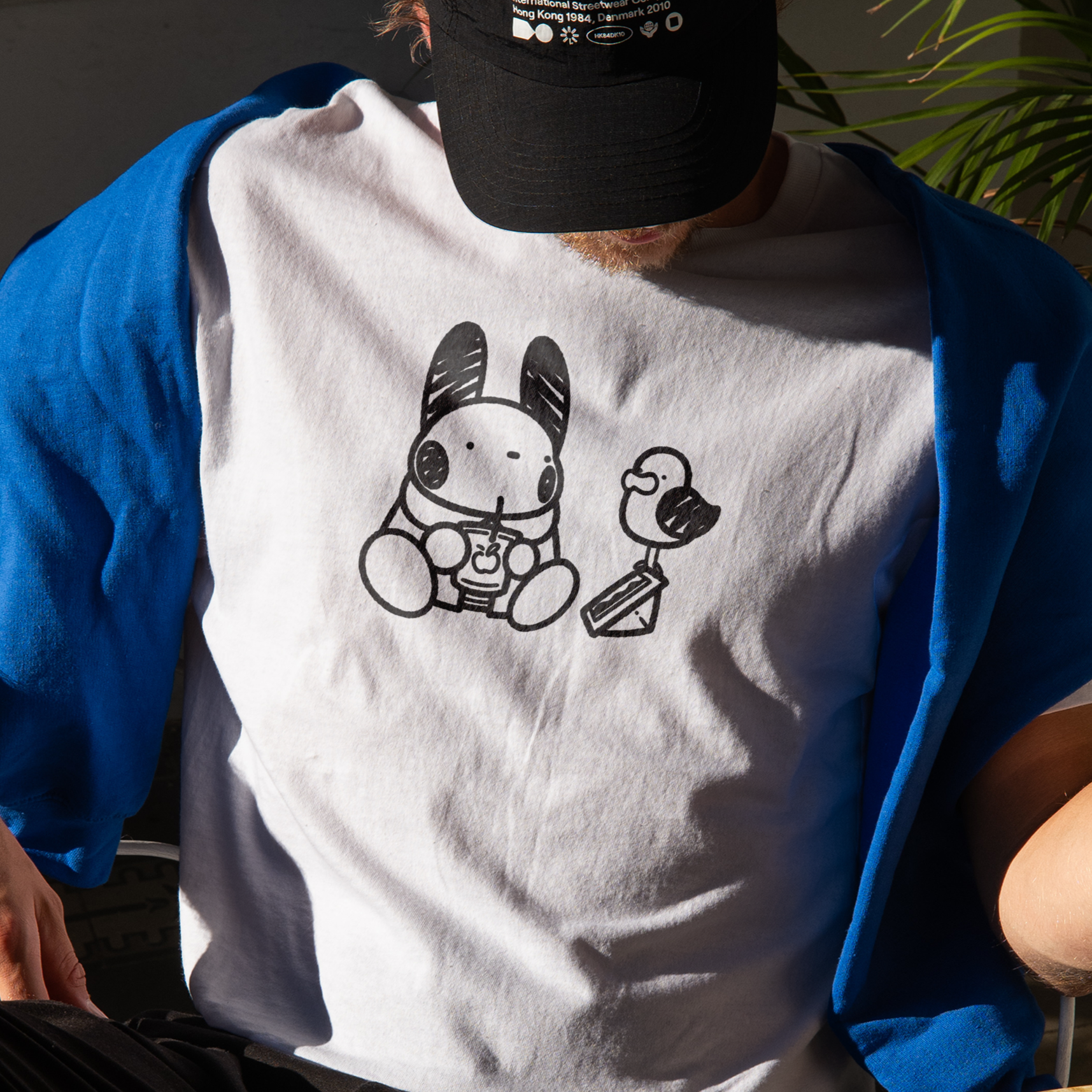 New! 'Picnic Panic' - T-Shirt