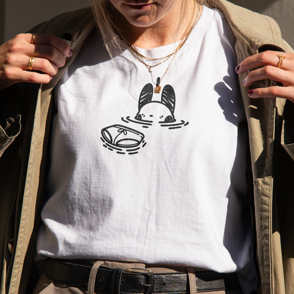 New! 'Splash & Flash' - T-Shirt
