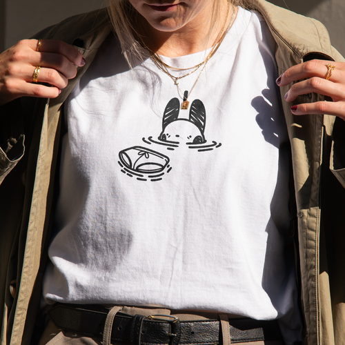 New! 'Splash & Flash' - T-Shirt