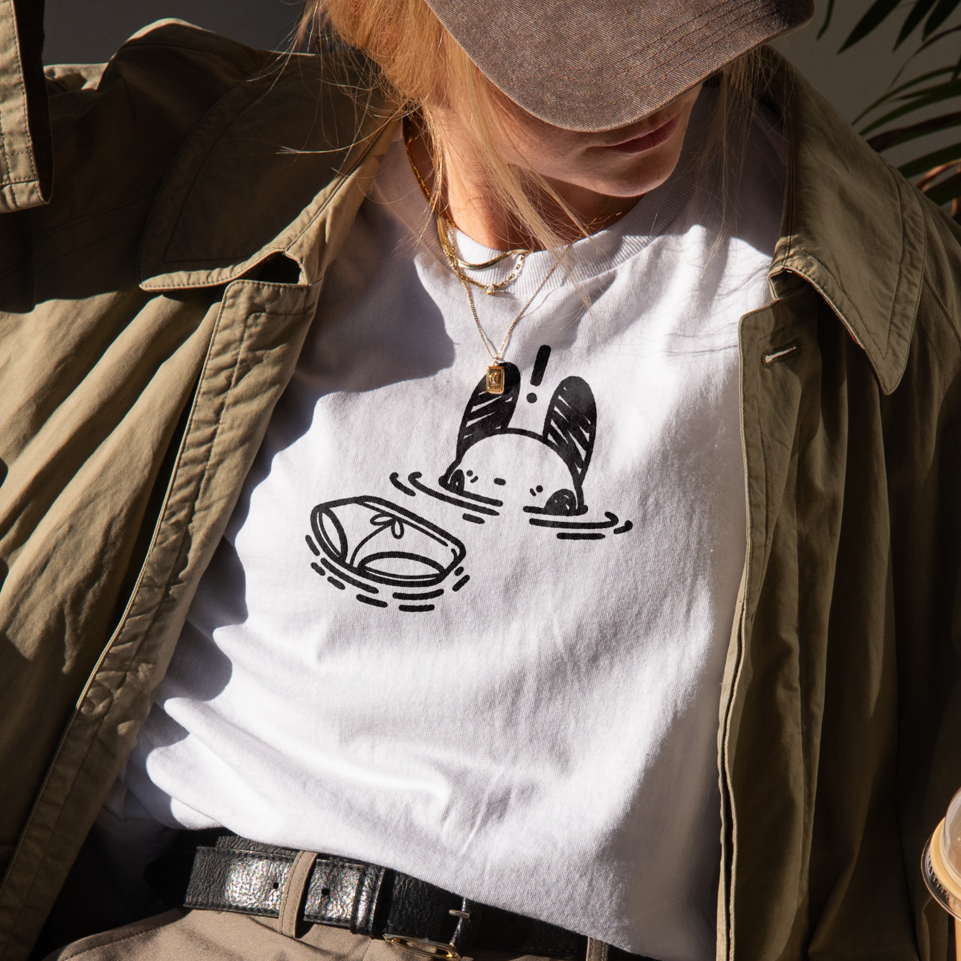 New! 'Splash & Flash' - T-Shirt